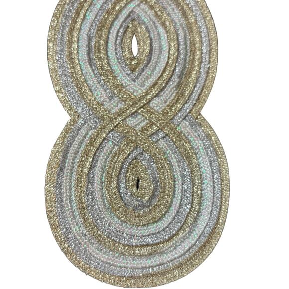 Lilly Pulitzer Valli Shift Dress In True Navy .  Embellished Size 6 Rv $198 - Picture 8 of 16